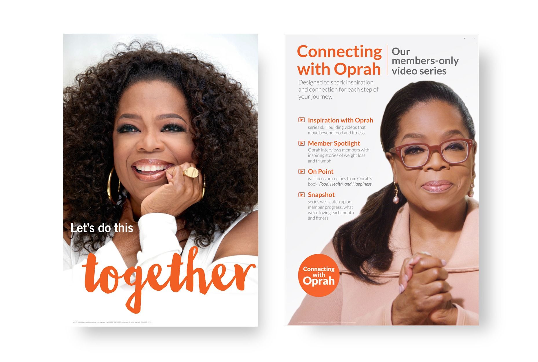 nn portfolio images on white oprah